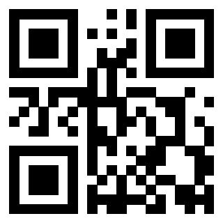 3919058739 - Immagine del Qr Code associato