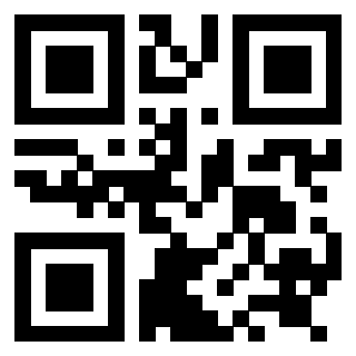 Immagine del Qr Code di 3919058740