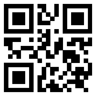 Scansione del QrCode di 3919058742