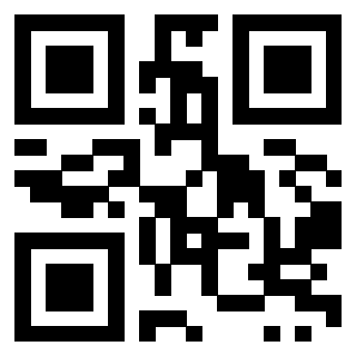 Scansione del QrCode di 3919058747