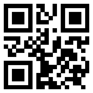 Scansione del QrCode di 3919058749
