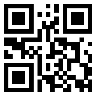 Scansione del QrCode di 3919058756