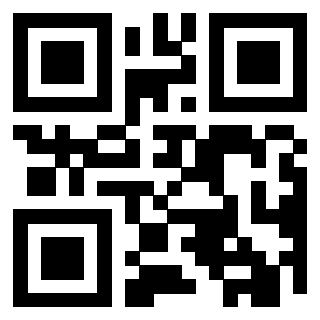 Il QrCode di 3919058757