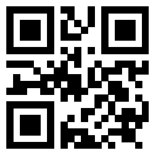 Scansione del QrCode di 3919058758
