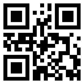 3919058765 - Immagine del QrCode associato