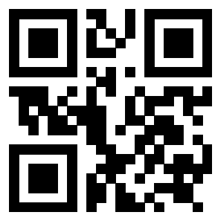 Scansione del QrCode di 3919058769