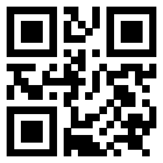 Immagine del Qr Code di 3919058770