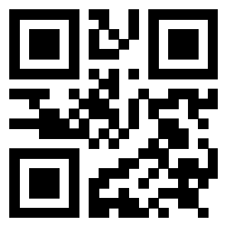 Scansione del QrCode di 3919058774
