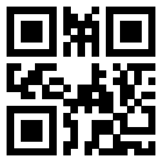Immagine del Qr Code di 3919058776