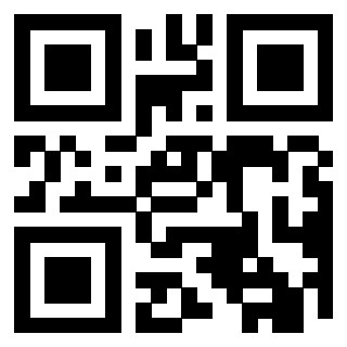 Scansione del QrCode di 3919058777
