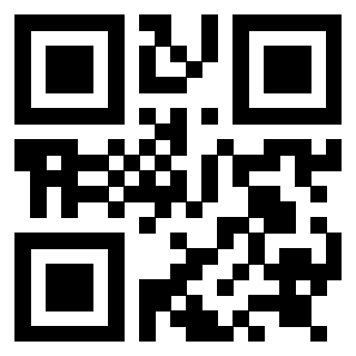 Immagine del Qr Code di 3919058778