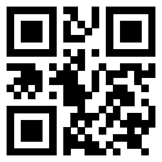 Scansione del Qr Code di 3919058781