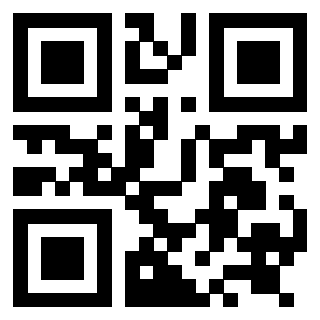 Scansione del QrCode di 3919058785