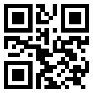 Scansione del Qr Code di 3919058794
