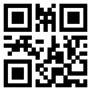 Scansione del QrCode di 3919058806