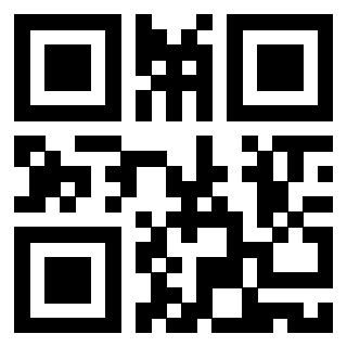 Scansione del QrCode di 3919058815