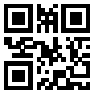 Scansione del QrCode di 3919058818