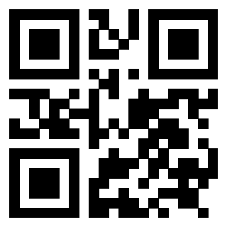 3919058819 - Immagine del Qr Code associato