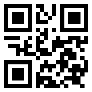 3919058835 - Immagine del Qr Code associato