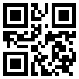 Scansione del QrCode di 3919058837