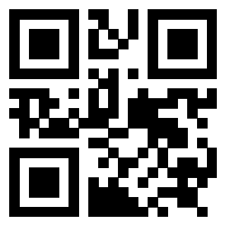Immagine del Qr Code di 3919058850