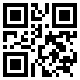 3919058865 - Immagine del Qr Code associato
