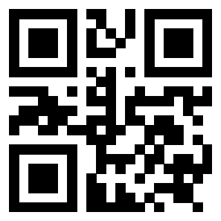 3919058891 - Immagine del Qr Code associato