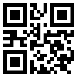 Immagine del Qr Code di 3919058896
