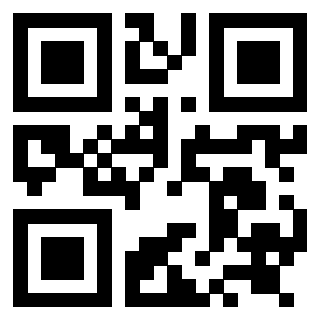 Scansione del QrCode di 3919058897