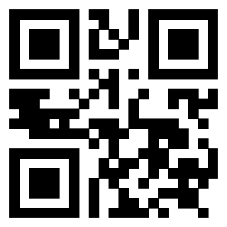 3919058905 - Immagine del Qr Code associato