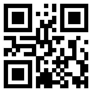 Scansione del QrCode di 3919058912