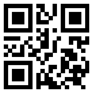 Il QrCode di 3919058917
