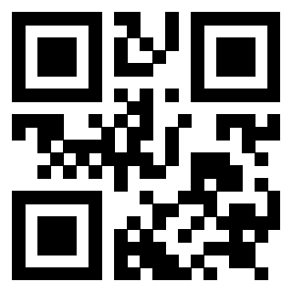Immagine del Qr Code di 3919058924