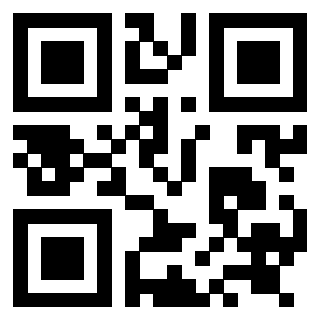 Scansione del QrCode di 3919058926