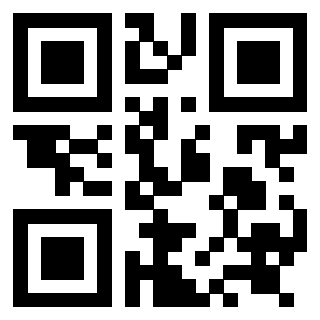 Scansione del QrCode di 3919058932