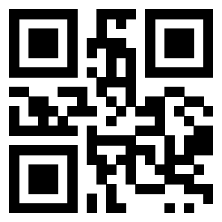 3919058936 - Immagine del QrCode associato