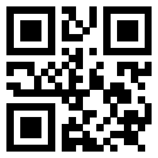 Il QrCode di 3919058942