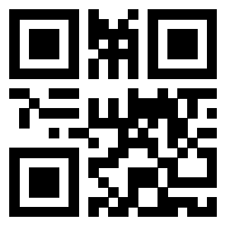 Scansione del QrCode di 3919058984