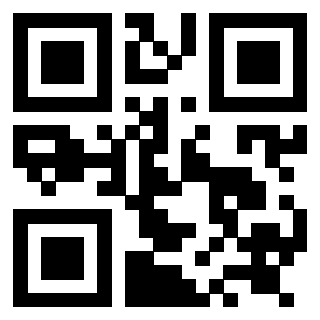 Il QrCode di 3919058986