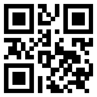 Il QrCode di 3919058989