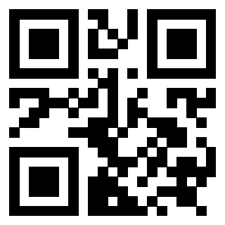 Immagine del Qr Code di 3919058991