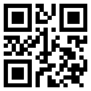 Scansione del QrCode di 3919058993