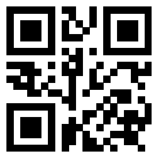 3919059001 - Immagine del QrCode associato