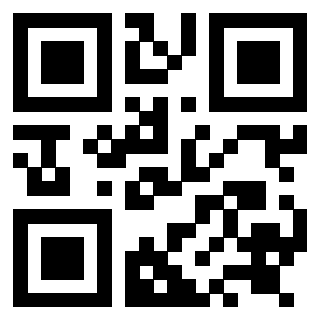 3919059008 - Immagine del QrCode associato