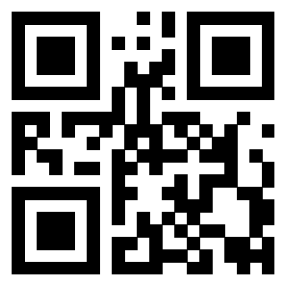 Scansione del QrCode di 3919059017
