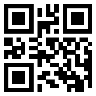 Scansione del QrCode di 3919059024
