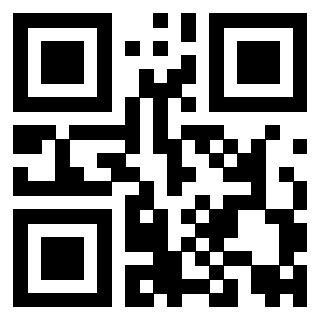 Il QrCode di 3919059031