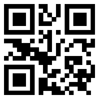 Immagine del QrCode di 3919059036