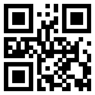 Scansione del QrCode di 3919059041