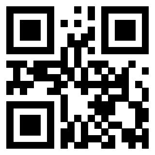 3919059043 - Immagine del QrCode associato